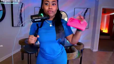 BriannaBrave online show from 02-28-26, 08:10