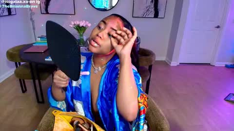 BriannaBrave online show from 03-03-26, 02:50