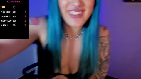 Alicia online show from 12-31-24, 03:34