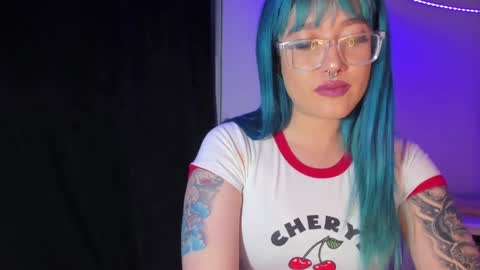 Alicia online show from 01-10-25, 11:39