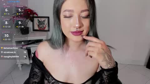 Alicia online show from 12-02-25, 09:10