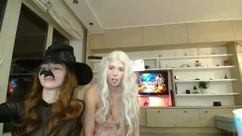 Katya online show from 10-30-25, 09:37