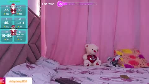 vicky online show from 01-10-25, 12:58