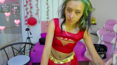kataleya_bella online show from 11-01-25, 07:49