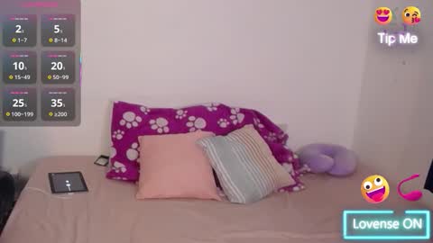 Carla Palmer online show from 11-07-25, 04:45