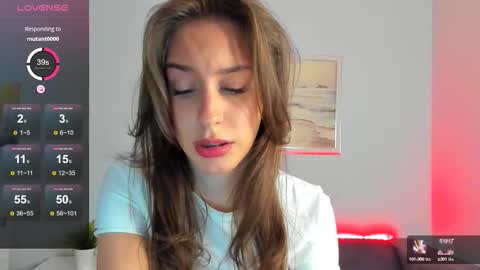Kate Lovetti online show from 10-09-25, 05:55