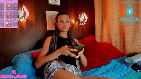 Snapshot of kathara_queen chatting on 01-14-25, 10:55 Alejandra online show from 01-14-25, 10:55