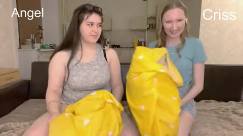 Angel and Kriss online show from 03-27-26, 04:51