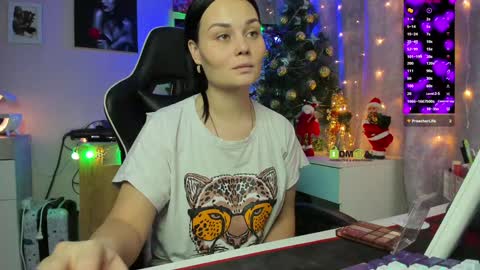 Kathie online show from 12-28-24, 08:26