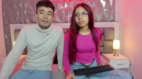 Kaht y Aiden online show from 02-02-26, 07:45