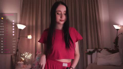 Snapshot of kathyclaytons chatting on 01-25-25, 12:48 Aneta online show from 01-25-25, 12:48