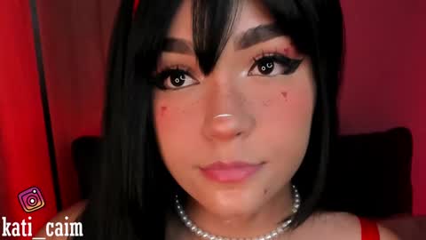 Snapshot of kati_01 chatting on 02-14-25, 10:17 online show from 02-14-25, 10:17