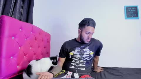 katalina y Daniel online show from 01-05-25, 04:38
