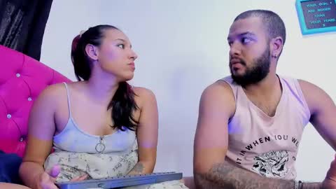 katalina y Daniel online show from 02-21-25, 08:16