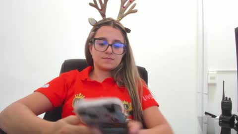 Khaterine online show from 12-24-24, 06:17