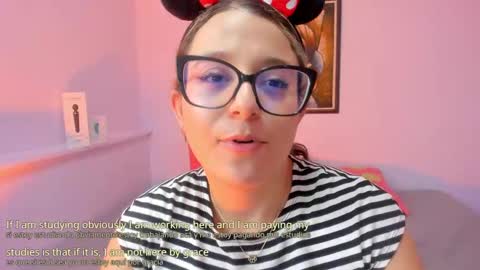 Khaterine online show from 02-26-25, 03:08