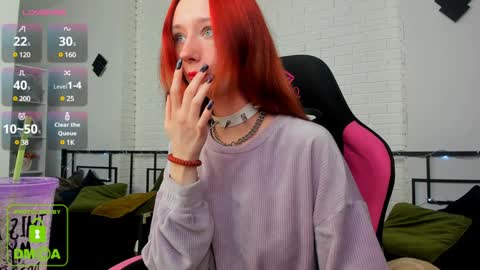 Katia  online show from 01-19-25, 06:31