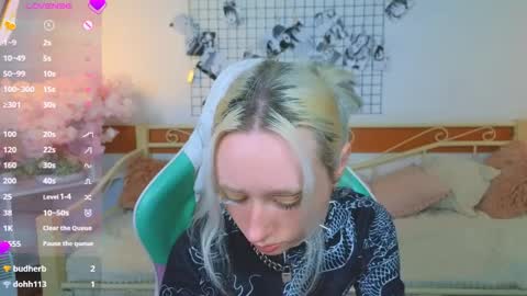 Katia  online show from 04-01-26, 05:41