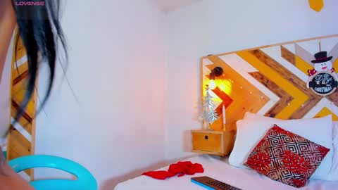 Katia online show from 12-21-24, 08:10