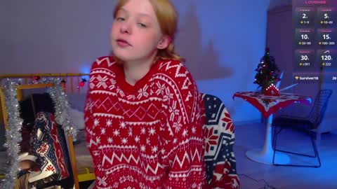 Katie Deville online show from 12-16-24, 07:43