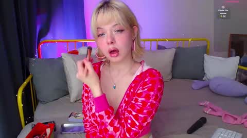 Katie Deville online show from 03-03-25, 03:31