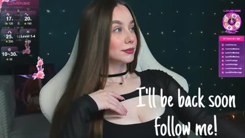 Katie online show from 10-31-25, 02:45