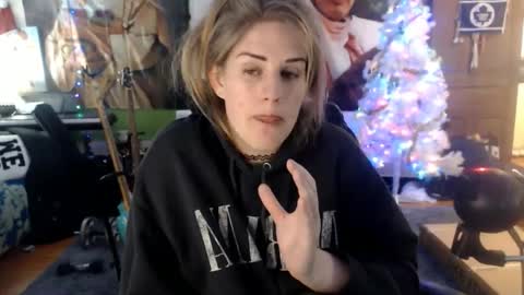 Katie online show from 01-01-25, 07:20