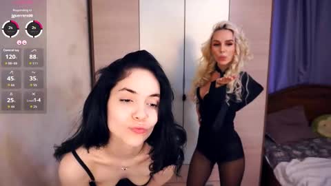 Crystal really Kristel online show from 12-19-25, 07:04