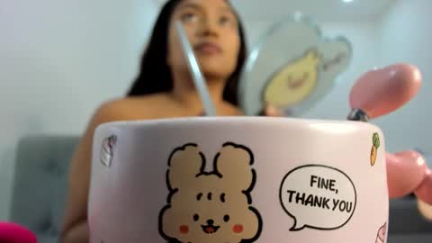 Follow me on instagram and twitter as correaktnees online show from 09-10-25, 07:08