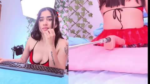 Snapshot of katrina_meneses chatting on 10-16-25, 03:02 Katrina Meneses online show from 10-16-25, 03:02