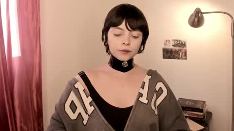 Snapshot of katsurotaro chatting on 02-19-25, 07:16 katsuro online show from 02-19-25, 07:16