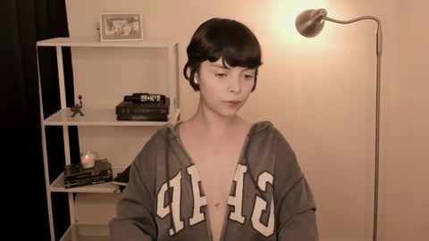 Snapshot of katsurotaro chatting on 10-17-25, 10:01 katsuro online show from 10-17-25, 10:01