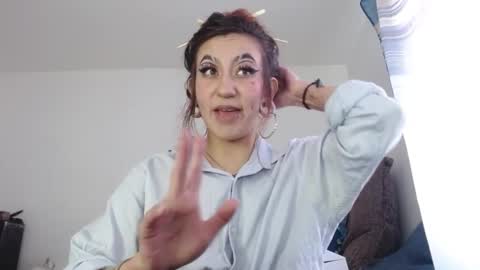  JESSIKA  online show from 02-15-25, 08:54