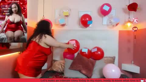 kattarina_ online show from 02-14-25, 01:51