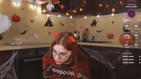 Katy      -    online show from 10-18-25, 03:09