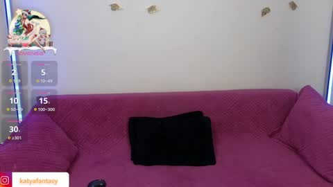 KatyaFantasy online show from 12-25-24, 09:22