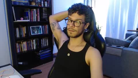 Snapshot of kausaustralys chatting on 11-03-25, 06:31 Nico M online show from 11-03-25, 06:31