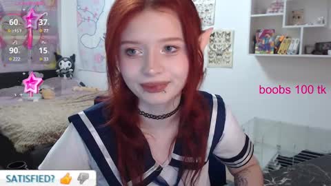 anfisa online show from 03-12-25, 06:40