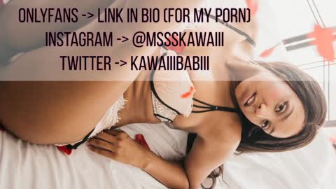 Miss Kawaiii online show from 01-18-25, 05:10