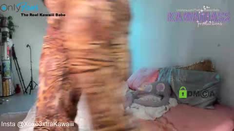 Miss Kawaiii online show from 02-28-25, 11:56