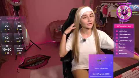 kaylaxsweet online show from 11-03-25, 11:04