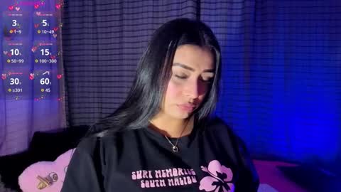 Snapshot of kayleemorales chatting on 10-15-25, 07:58 Kaylee online show from 10-15-25, 07:58