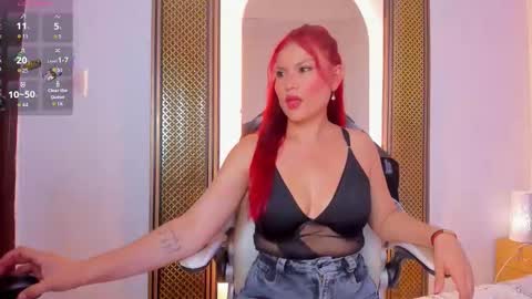 Snapshot of kaylemorris chatting on 01-07-26, 03:42 Kayle online show from 01-07-26, 03:42