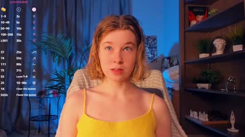 Hi Im Arina 3 online show from 09-14-25, 09:25