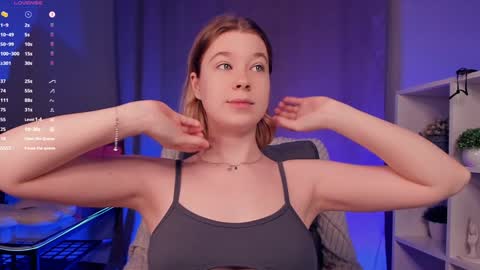 Hi Im Arina 3 online show from 10-27-25, 10:19