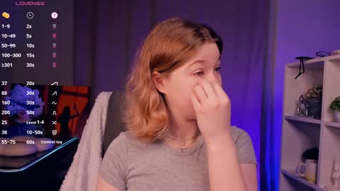 Hi Im Arina 3 online show from 11-16-25, 07:14