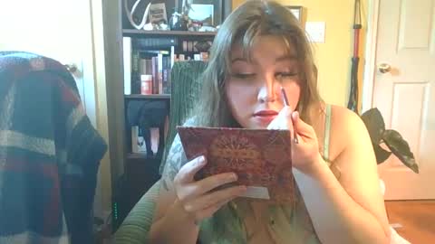 Snapshot of kaytiebird96 chatting on 12-04-24, 07:23 Katie Bird online show from 12-04-24, 07:23