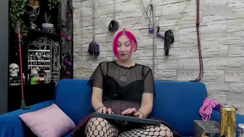 Miss Kazia online show from 12-03-24, 04:36