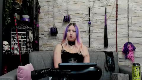 Miss Kazia online show from 12-03-25, 01:02