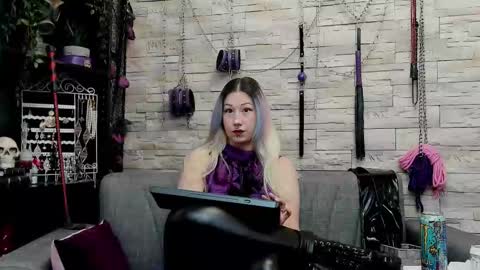 Snapshot of kaziaswart chatting on 02-26-26, 01:48 Miss Kazia online show from 02-26-26, 01:48